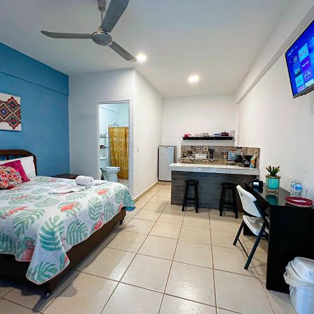 Studios At Main Park Cozumel Zewnętrze zdjęcie