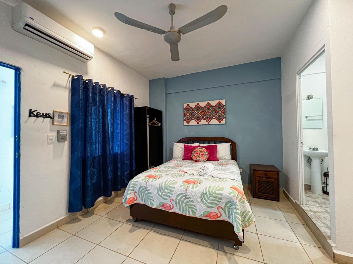Studios At Main Park Cozumel Zewnętrze zdjęcie