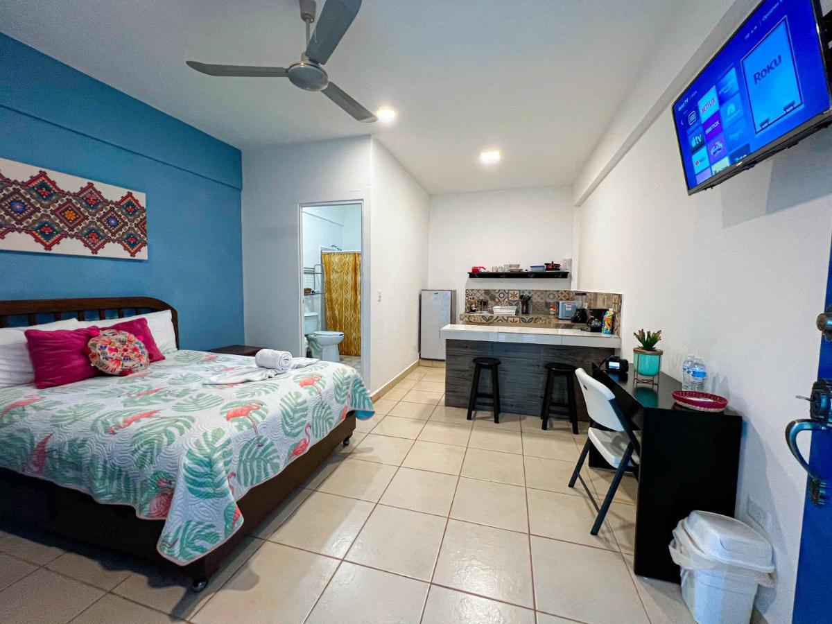 Studios At Main Park Cozumel Zewnętrze zdjęcie